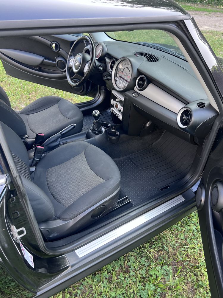 Mini Cooper 1.6diesel