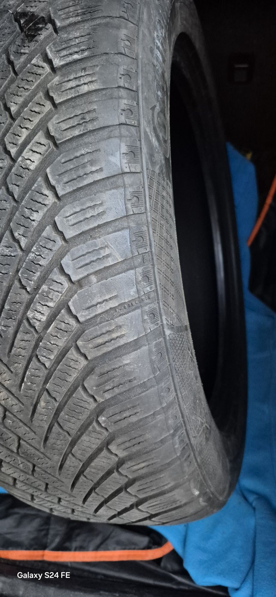 Продам колеса Continental