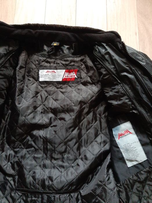 Akuma Kurtka na motor- Cordura rozm.M Nowa!!