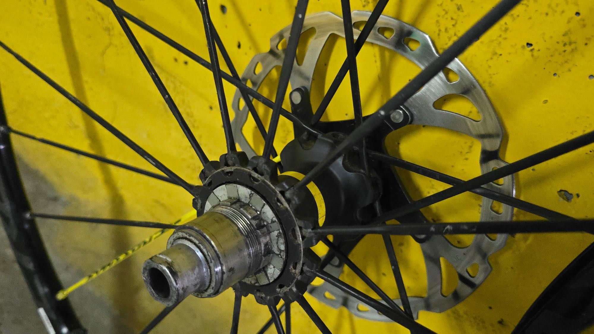 MAVIC CrossMAX Pro 29" - Boost - Cepo XD (Sram 12V)