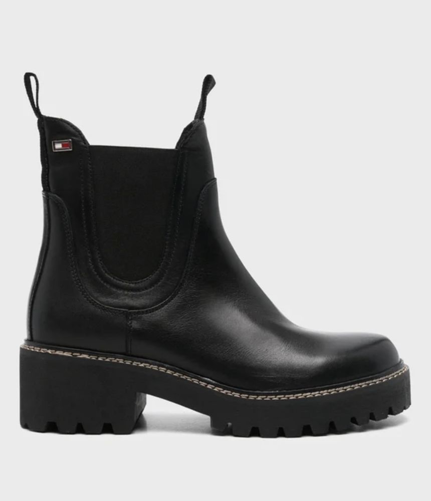 Чоботи  челси Tommy Hilfiger   calvin klein guess 37 38 39