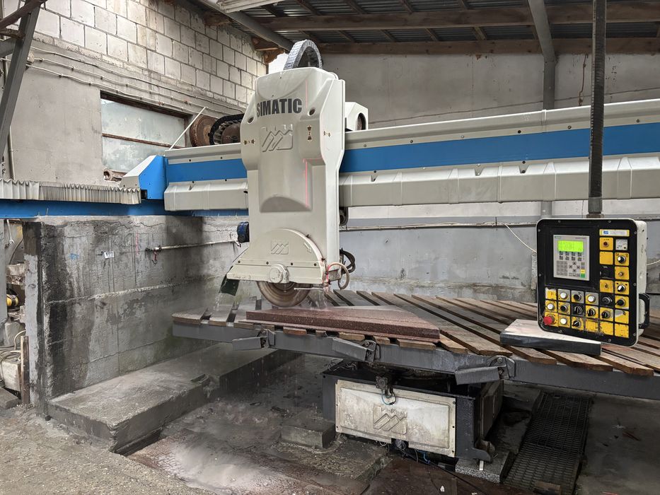 Denver Skema Piła do Kamienia granitu marmuru