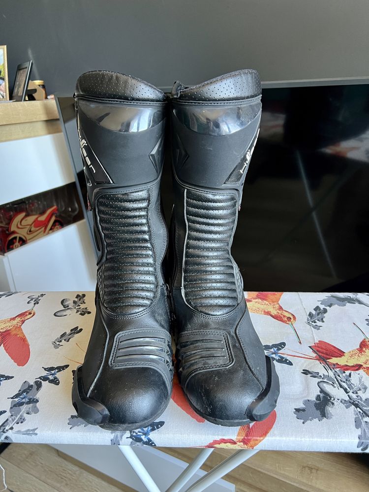 Buty motocyklowe Husar 46