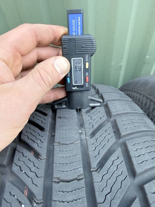 R19 5x112 колеса 235/55R19 Audi/VW/Skoda/Mercedes Continental 7мм 22р.