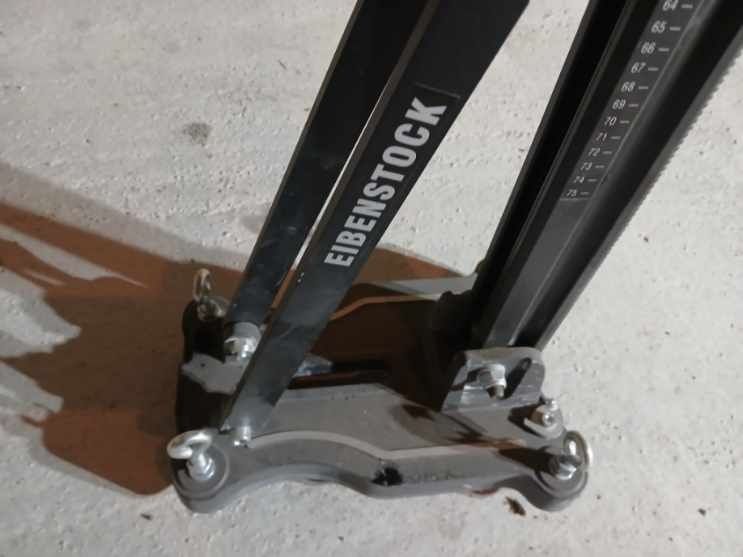 Statyw do wiertnicy Eibenstock bst 182 vs