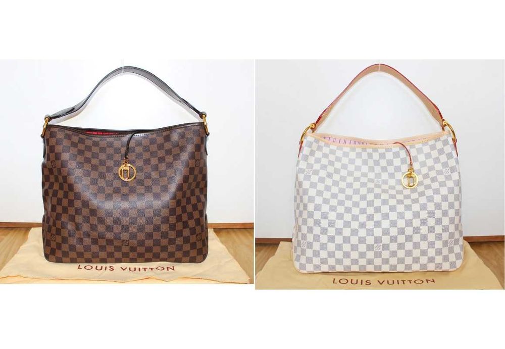 Torebka Louis Vuitton Delightful