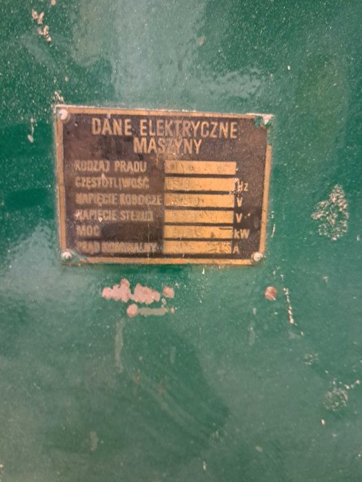 Używana piła formatowa Rema DMMC-40