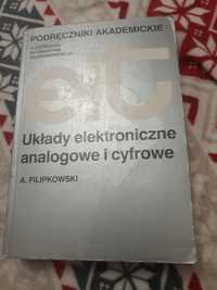 Układy elektroniczne analogowe i cyfrowe - Filipkowski