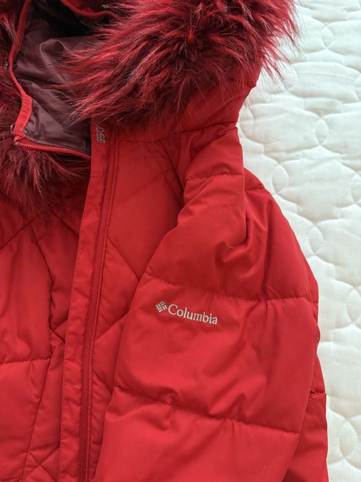 Продам спортивную куртку Columbia размер S