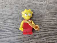 мініфігурка Lego Lisa Simpson, Ліза Сімпсон