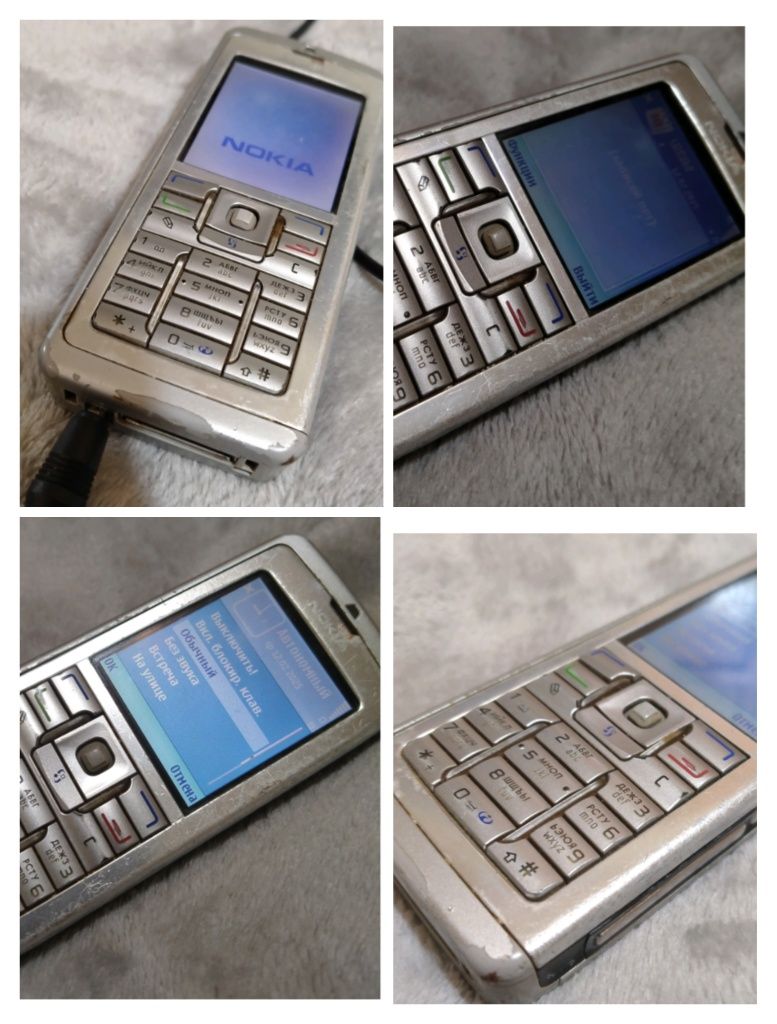 Nokia E60 телефон в робочому стані