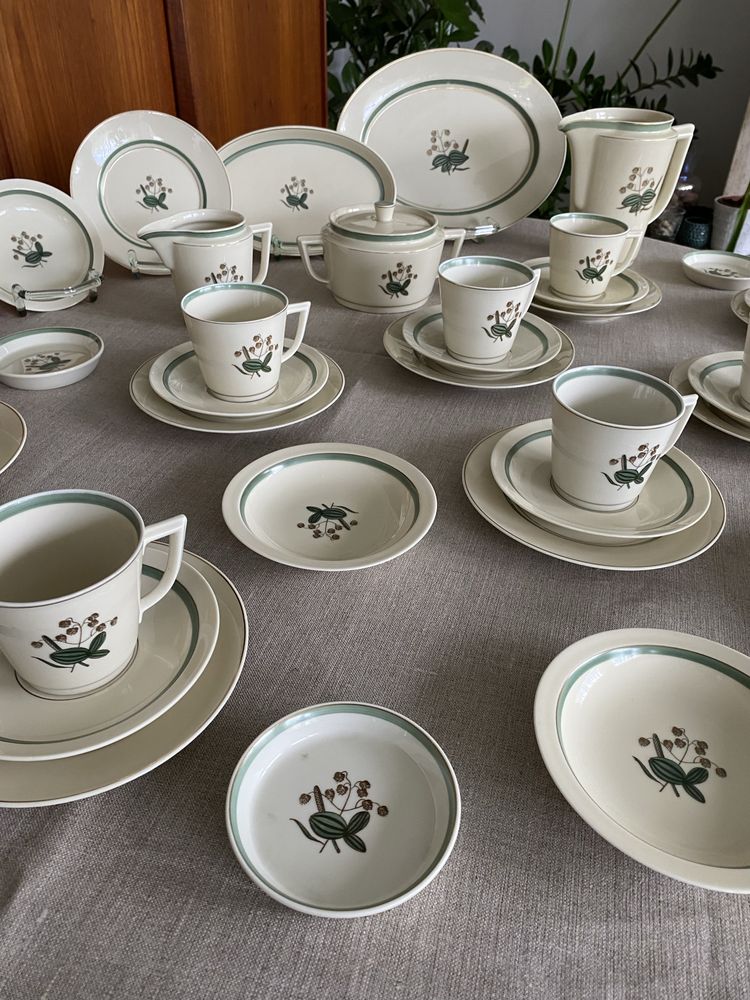 Piękny serwis Royal Copenhagen