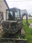 Koparka gąsienicowa long Komatsu