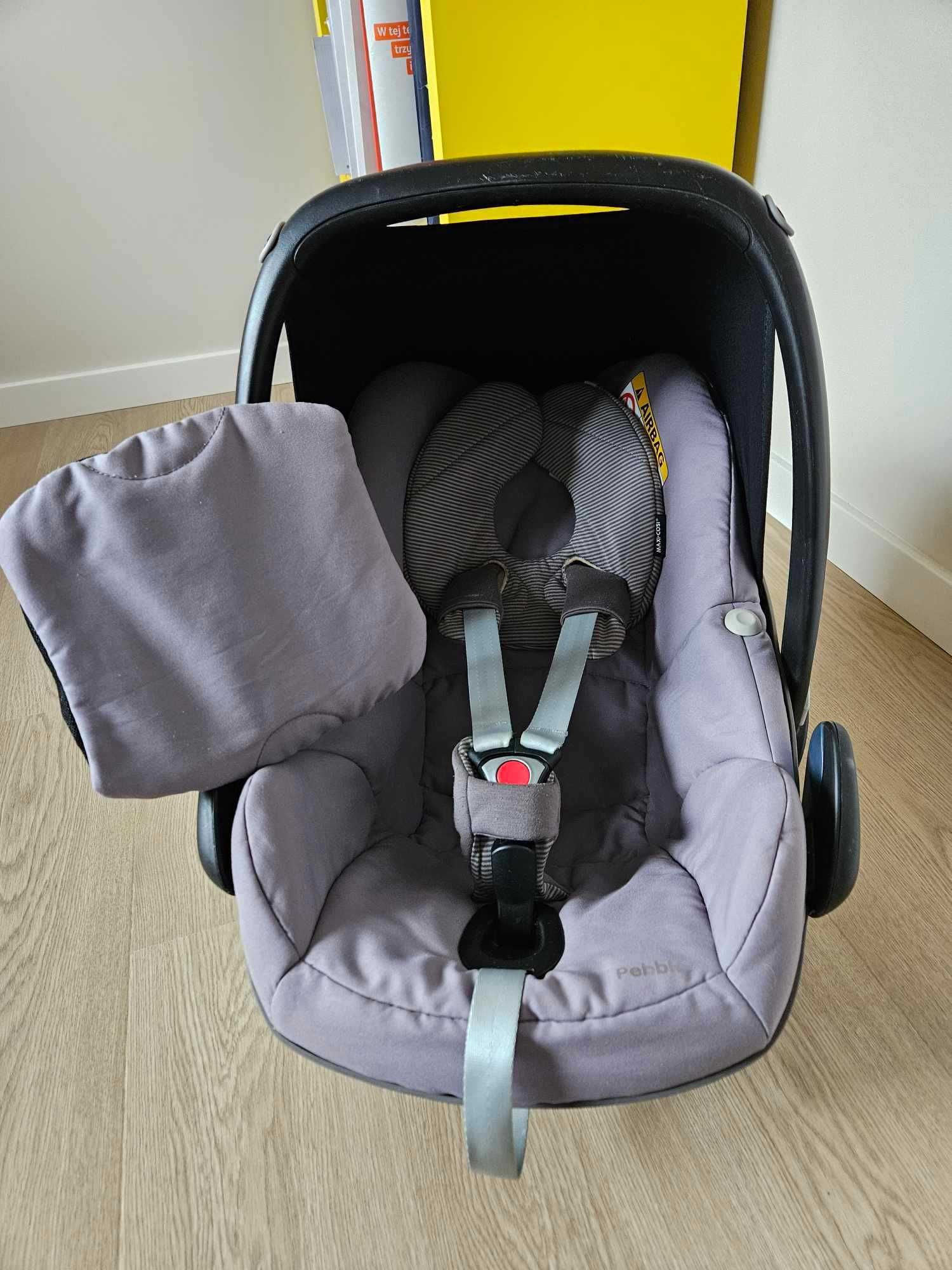 Maxi Cosi Pebble 0-13 kg fotelik nosidełko