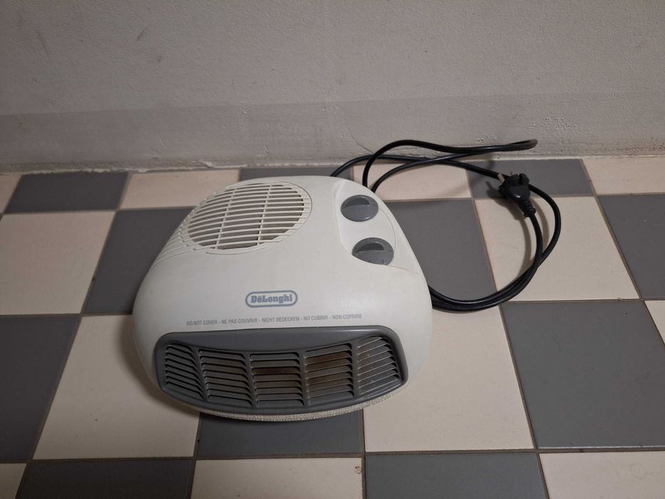 Termowentylator DeLonghi