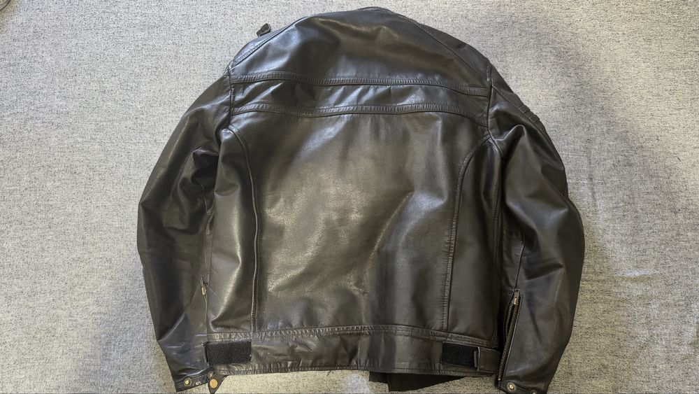 Blusão / moto / motard Couro Legítimo