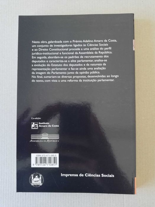 O Parlamento português, uma reforma necessária