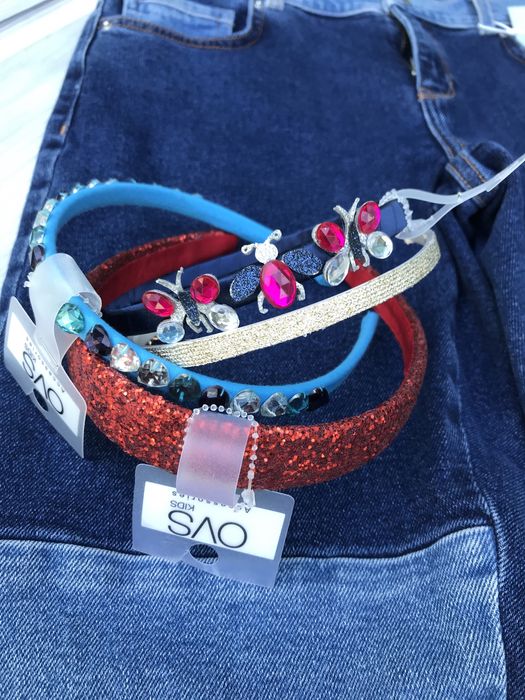 Стильні обручі для волосся для дівчаток Zippy, Ovs