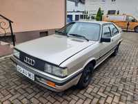 Audi Coupe Niespotykany i poszukiwany AUDI COUPE 1986