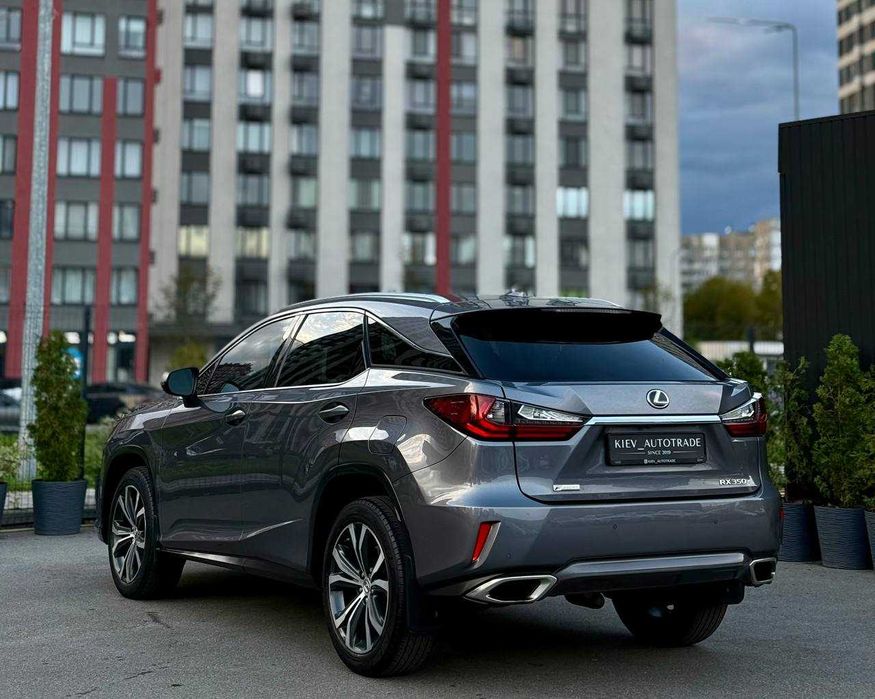 Продаж Lexus RX 350