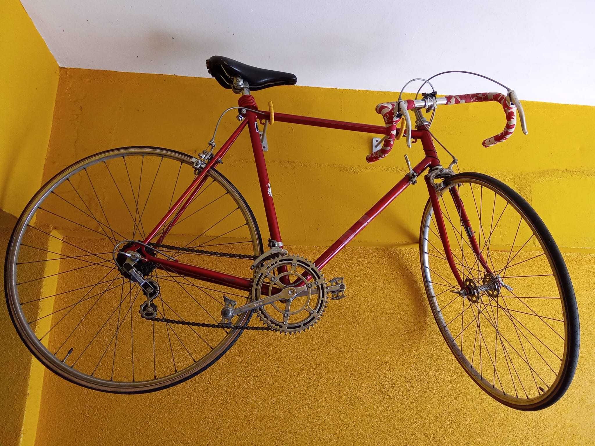 Bicicleta Sangal Anos 80 - Vintage em muito bom estado