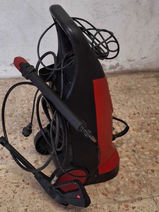 Maquina de  lavar alta pressão