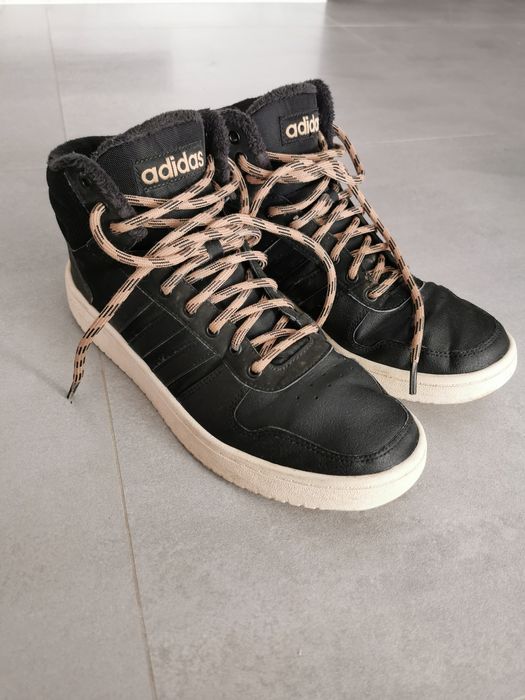 Zimowe buty męskie adidas 45