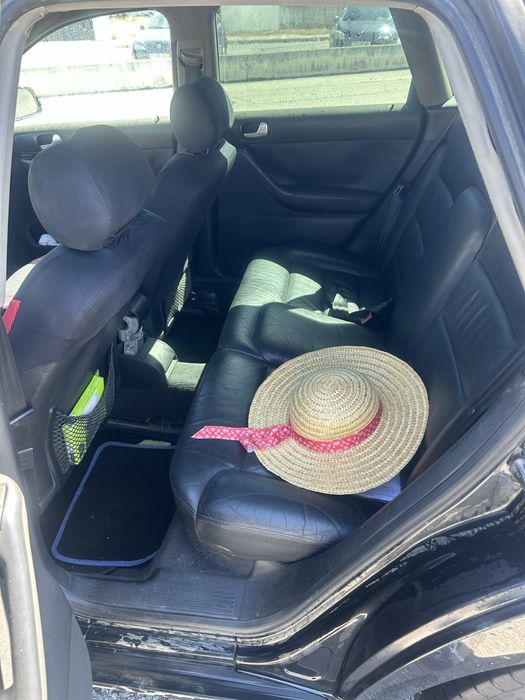 Audi A3 PD 130 de livrete.