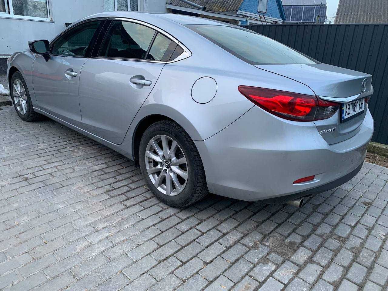 Терміново продам Mazda 6