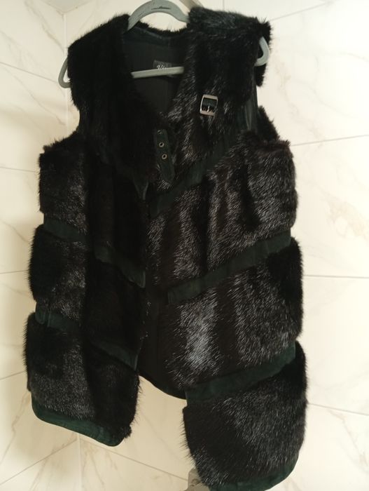 Норкова жилетка італійська