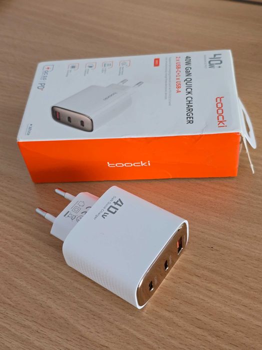 Адаптер блок живлення Toocki