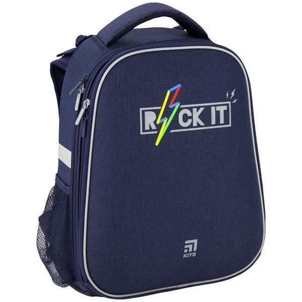 Рюкзак школьный каркасный Kite Education Rock it 35 л K20-531M-2