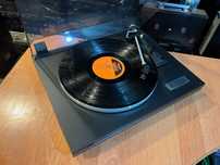 Gramofon DUAL CS455 automat, Audio Room