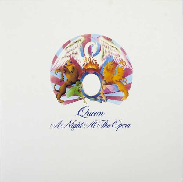 Вініл платівки Queen Freddie Mercury