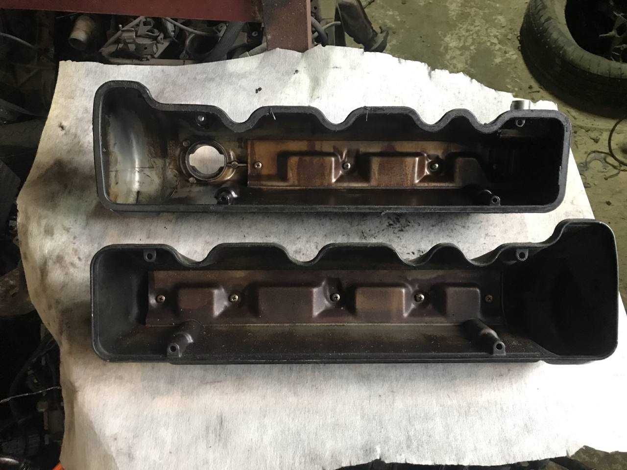 Кришка клапанна ГБЦ Mercedes W126 OM117 V8 R1170160705 R1170160605