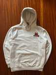 Independent x Toy Machine grey hoodie