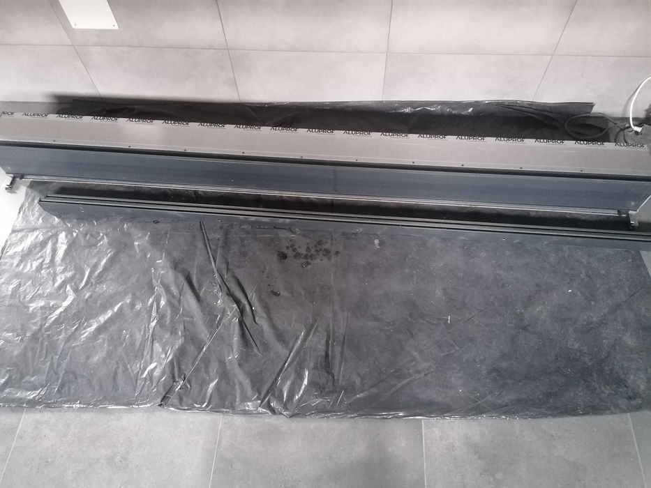 Puszka rolety podtynkowej aluprof