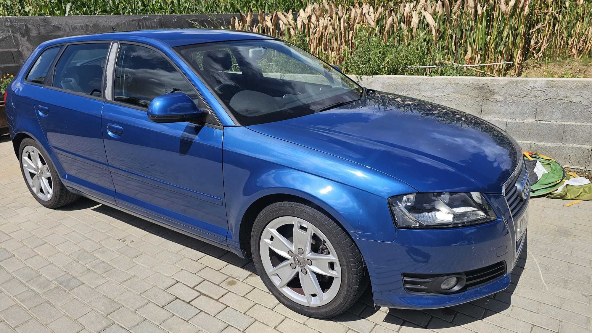 Audi A3 2.0 Diesel inglesa ano 2008