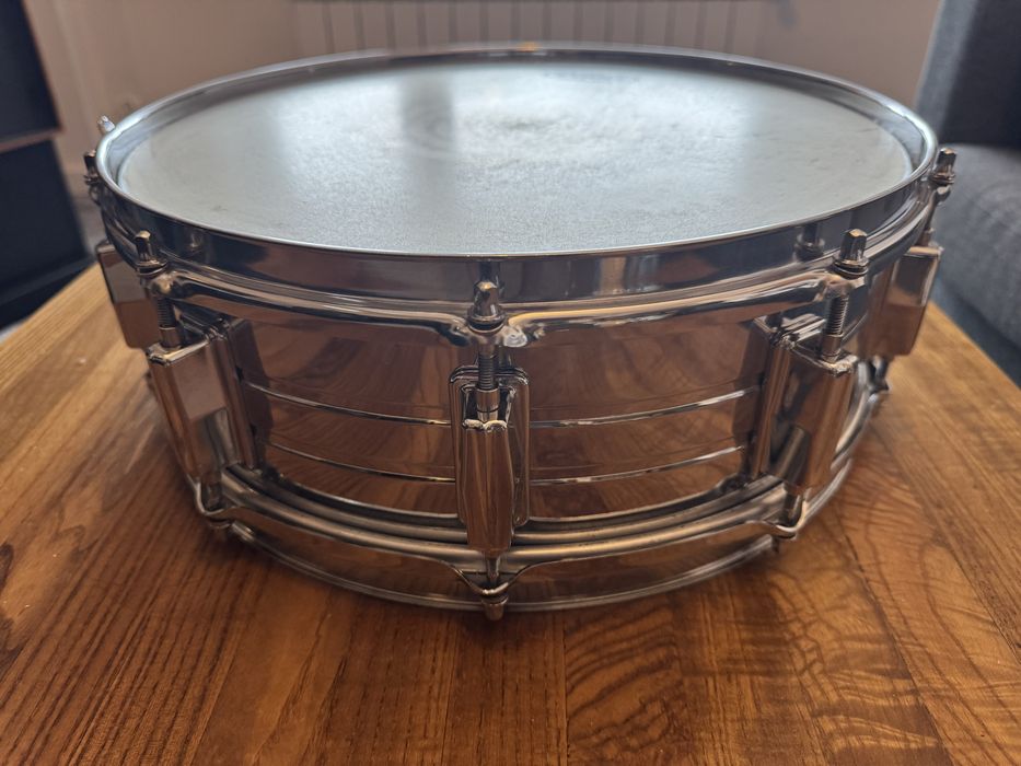 Werbel Pearl D4514 chrome steel