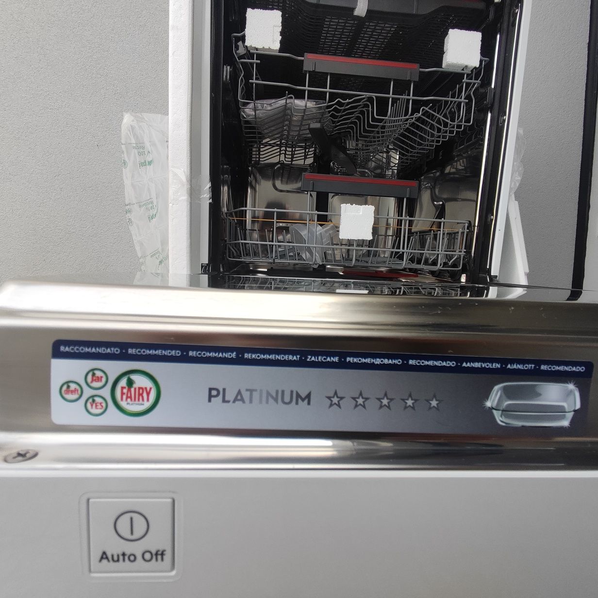 Máquina de Lavar Loiça AEG