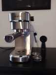 Maquina de café .