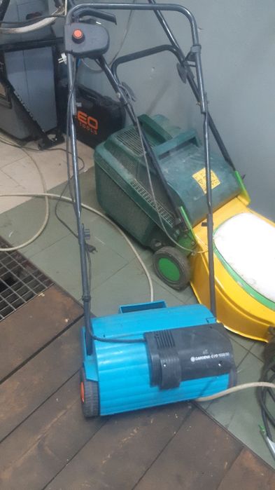 Sprzedam wentylator Gardena