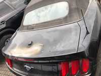 Крышка багажника Ford Mustang Кабриолет