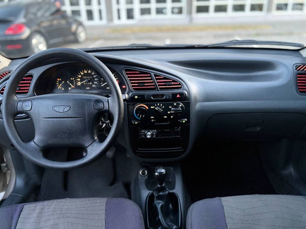 Daewoo Lanos 2008