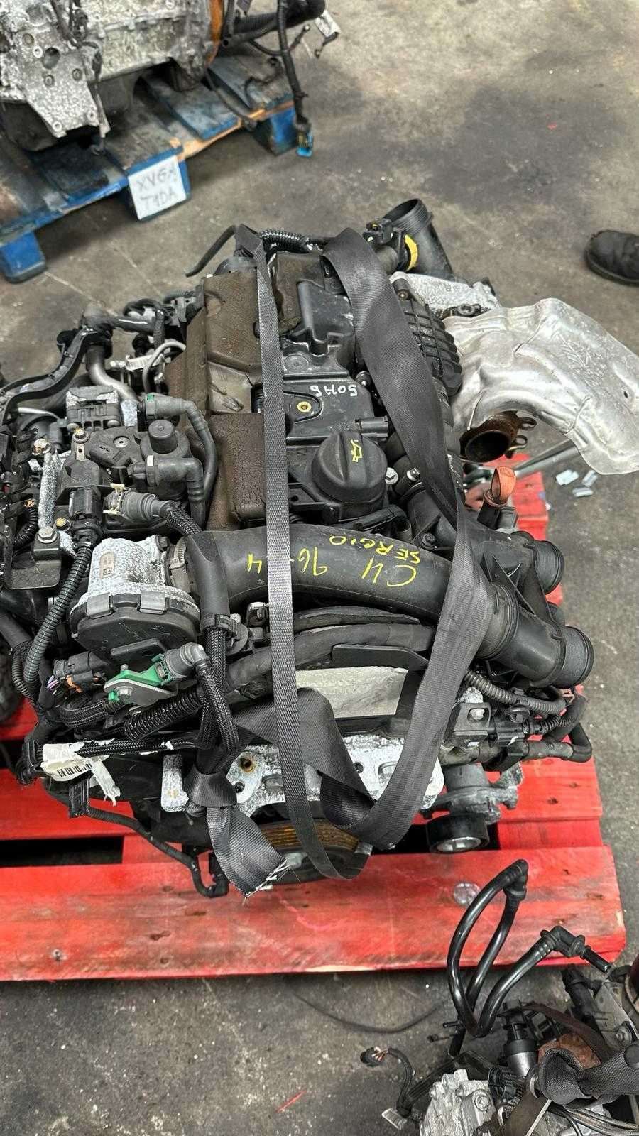 Motor psa 1.6hdi 9h05/9h06