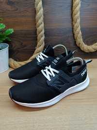 Czarne damskie buty sportowe New Balance WNRGS