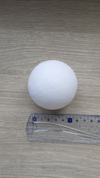 Candeeiro luz lua decoração NOVO