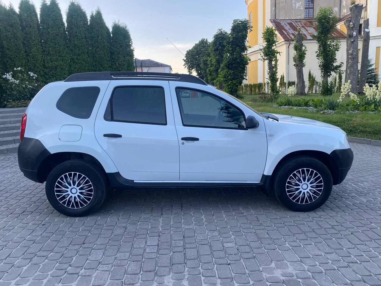 Продам Renault Duster 2012 • 1.6 бензин/ГБО • Механіка