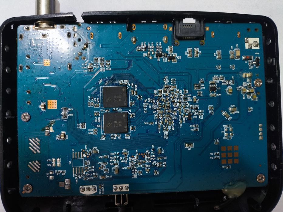 ТВ приставка "UNI2++" SMART+T2