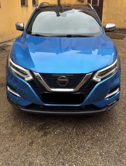 Nissan Qashqai      2017